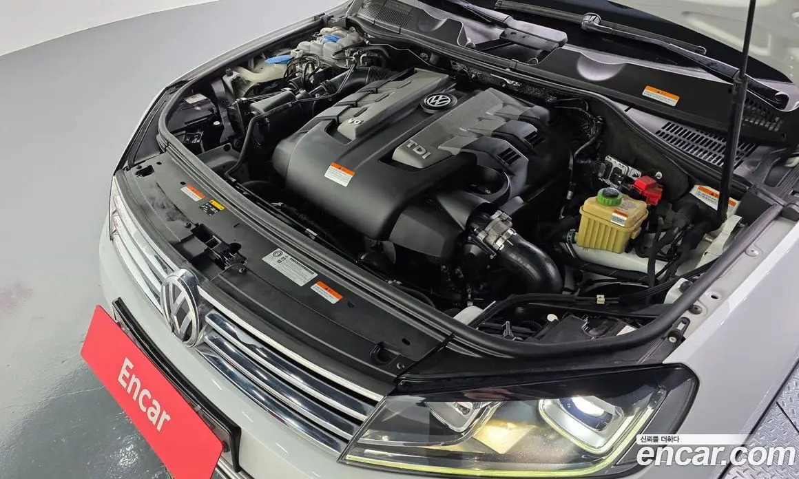 Volkswagen Touareg 2016 3.0 АКПП, фото 6