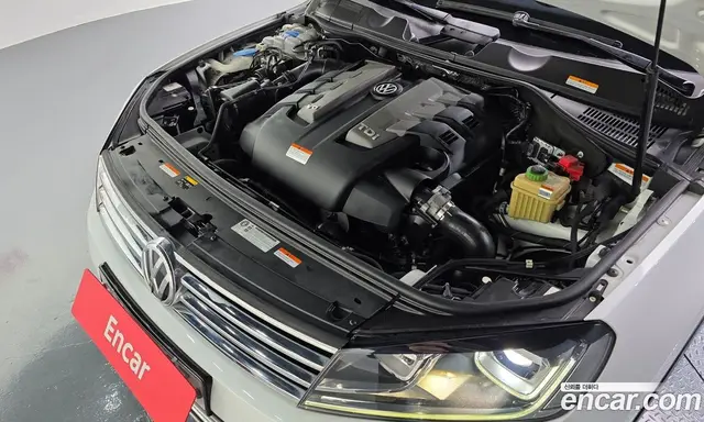 Volkswagen Touareg 2016 3.0 АКПП, миниатюра 6