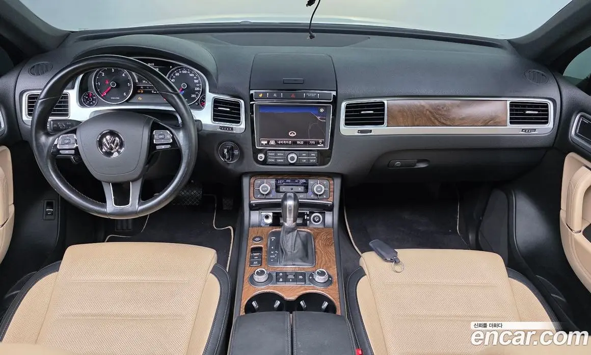 Volkswagen Touareg 2016 3.0 АКПП, фото 7