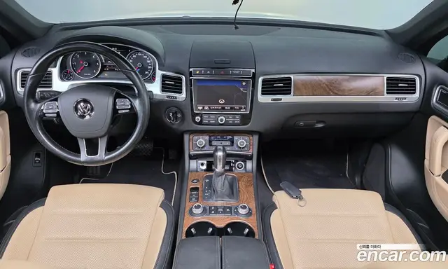 Volkswagen Touareg 2016 3.0 АКПП, миниатюра 7