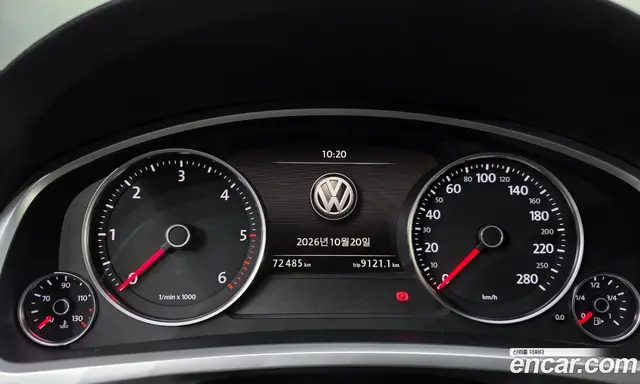 Volkswagen Touareg 2016 3.0 АКПП, миниатюра 8