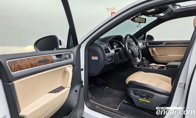Volkswagen Touareg 2016 3.0 АКПП, миниатюра 10