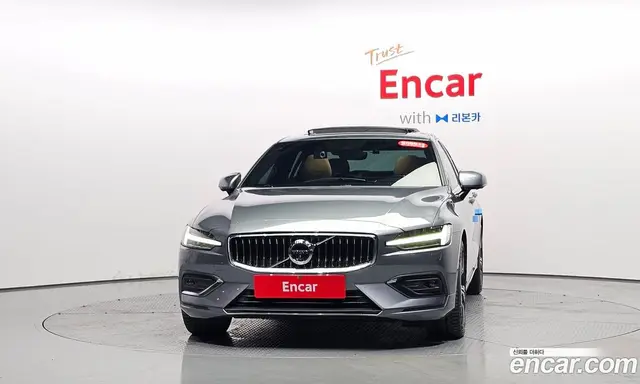 Volvo S60 2020 2.0 АКПП, миниатюра 2