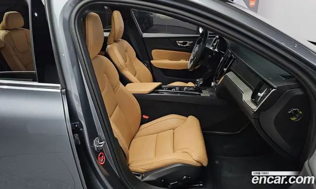 Volvo S60 2020 2.0 АКПП, миниатюра 12
