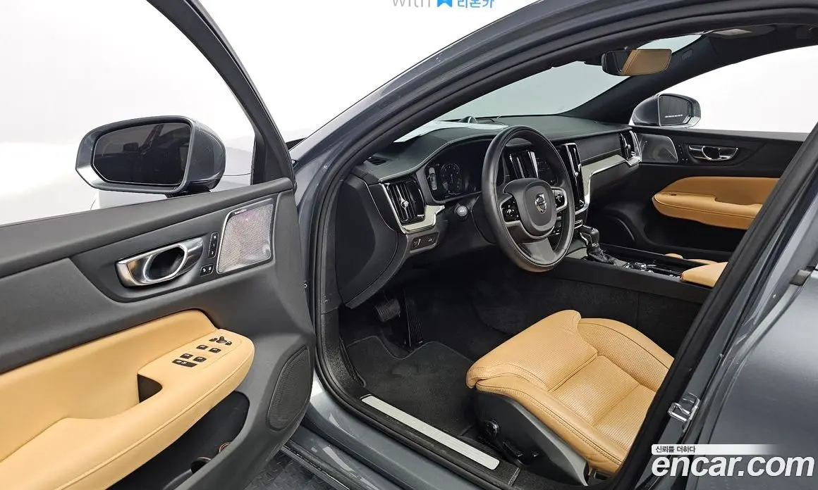 Volvo S60 2020 2.0 АКПП, фото 16