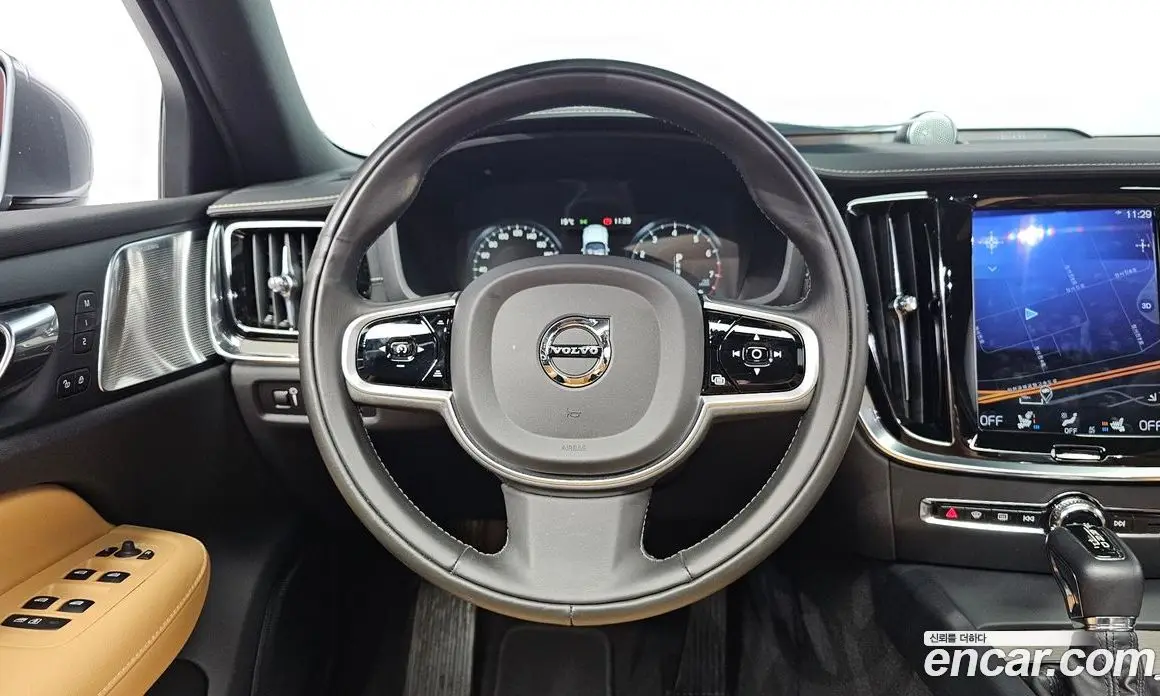 Volvo S60 2020 2.0 АКПП, фото 17