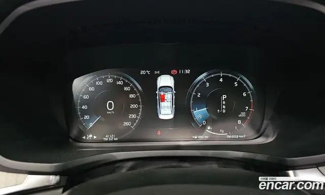 Volvo S60 2020 2.0 АКПП, миниатюра 10