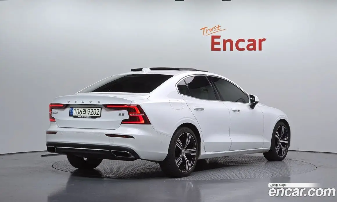 Volvo S60 2021 2.0 АКПП, фото 2 Volvo S60 2021 2.0 АКПП, фото 2