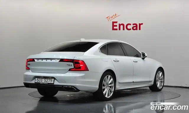 Volvo S90 2019 2.0 АКПП, миниатюра 2
