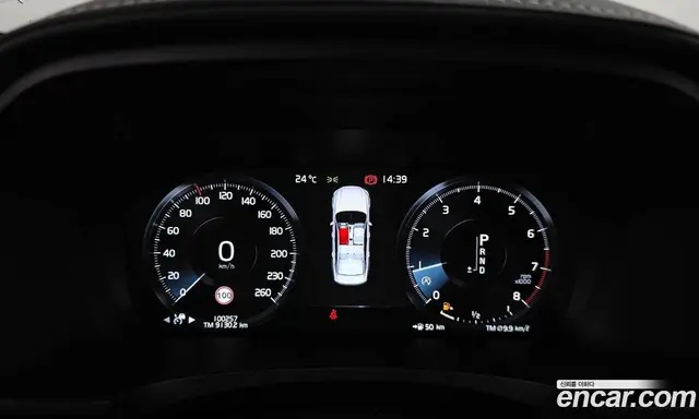 Volvo S90 2019 2.0 АКПП, миниатюра 11