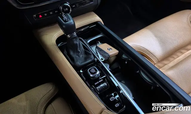 Volvo S90 2019 2.0 АКПП, миниатюра 12