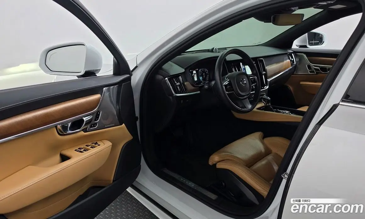 Volvo S90 2019 2.0 АКПП, фото 13
