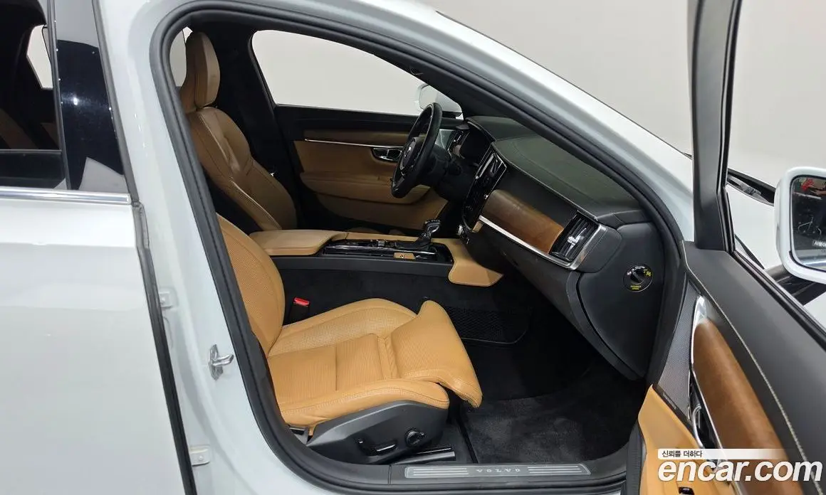 Volvo S90 2019 2.0 АКПП, фото 16