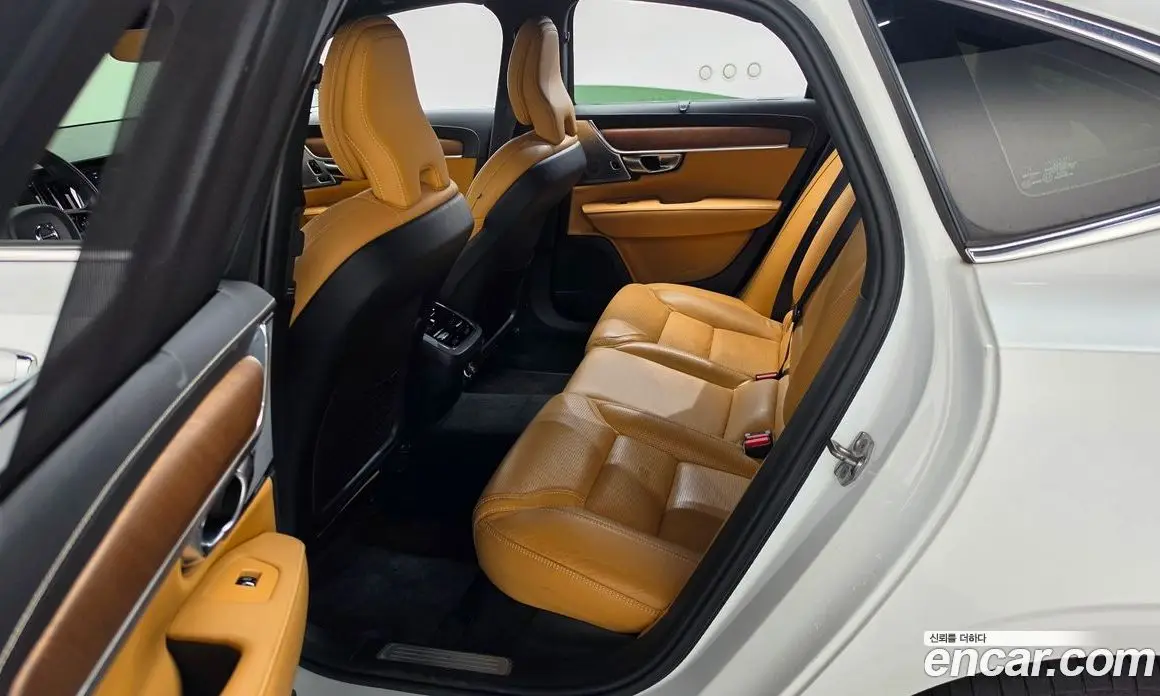 Volvo S90 2019 2.0 АКПП, фото 17