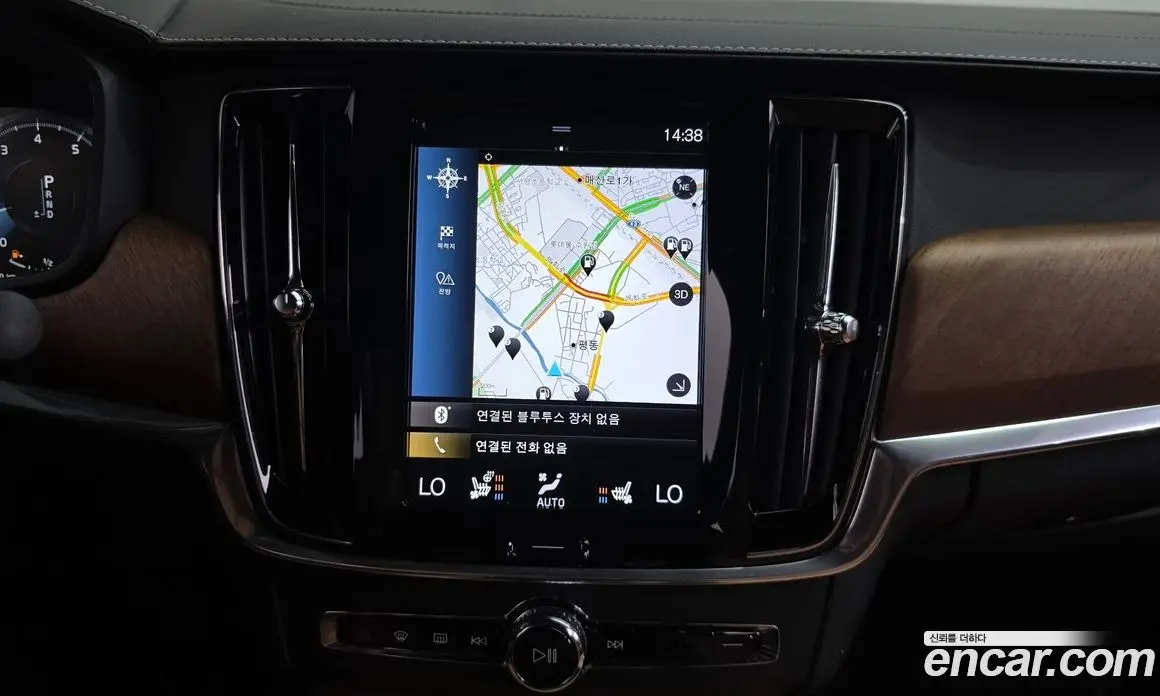 Volvo S90 2019 2.0 АКПП, фото 19