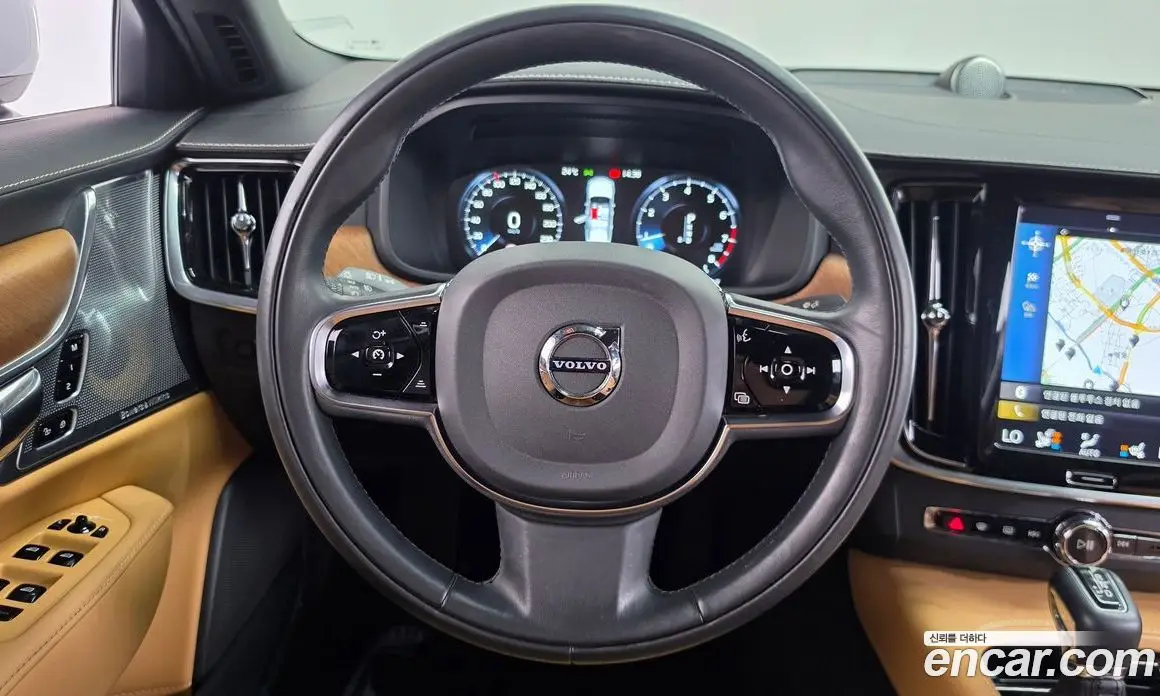 Volvo S90 2019 2.0 АКПП, фото 20