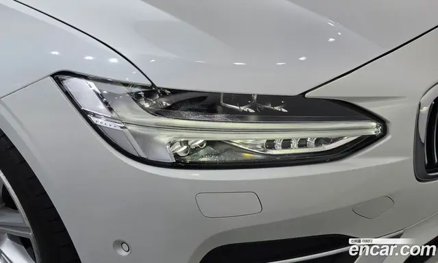 Volvo S90 2019 2.0 АКПП, миниатюра 8