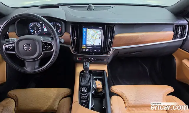 Volvo S90 2019 2.0 АКПП, миниатюра 10