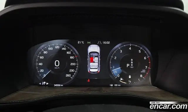 Volvo XC40 2021 2.0 АКПП, миниатюра 11