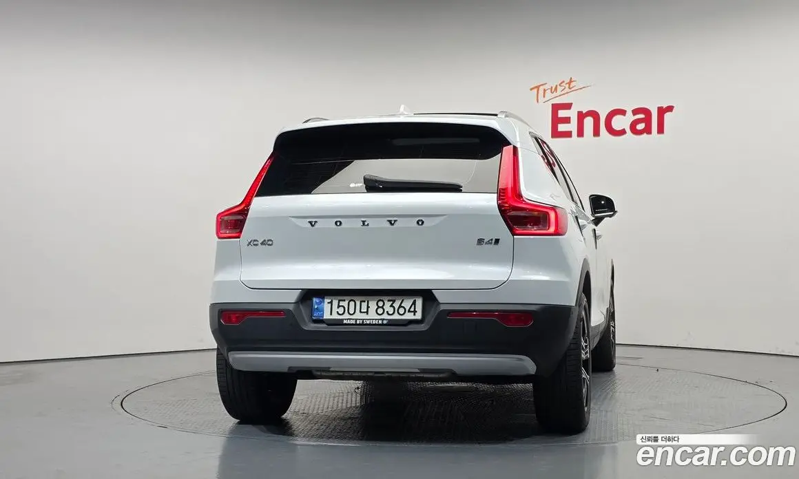 Volvo XC40 2021 2.0 АКПП, фото 4