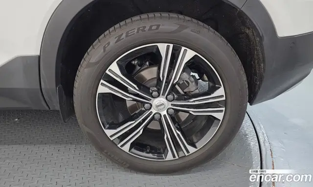 Volvo XC40 2021 2.0 АКПП, миниатюра 7