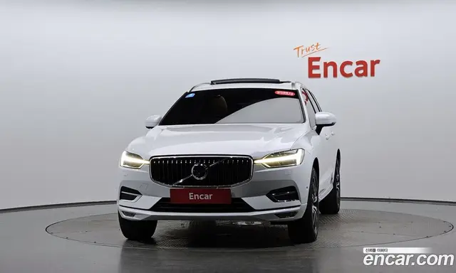 Volvo XC60 2019 2.0 АКПП, миниатюра 2 Volvo XC60 2019 2.0 АКПП, миниатюра 2