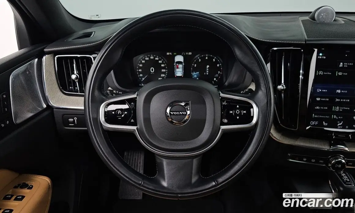 Volvo XC60 2019 2.0 АКПП, фото 18 Volvo XC60 2019 2.0 АКПП, фото 18