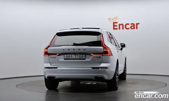 Volvo XC60 2019 2.0 АКПП, миниатюра 3 Volvo XC60 2019 2.0 АКПП, миниатюра 3