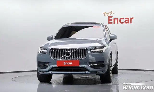 Volvo XC90 2021 2.0 АКПП, миниатюра 2