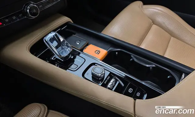 Volvo XC90 2021 2.0 АКПП, миниатюра 11