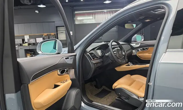 Volvo XC90 2021 2.0 АКПП, миниатюра 12