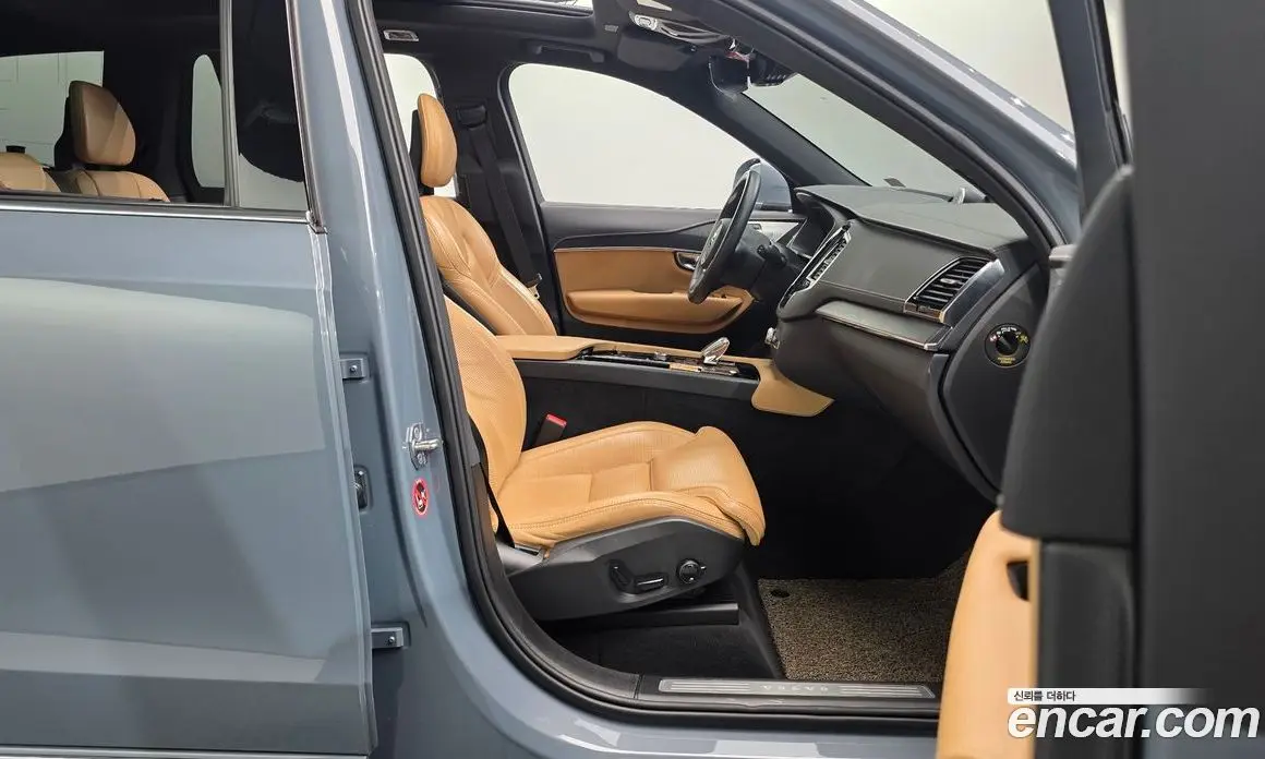Volvo XC90 2021 2.0 АКПП, фото 15