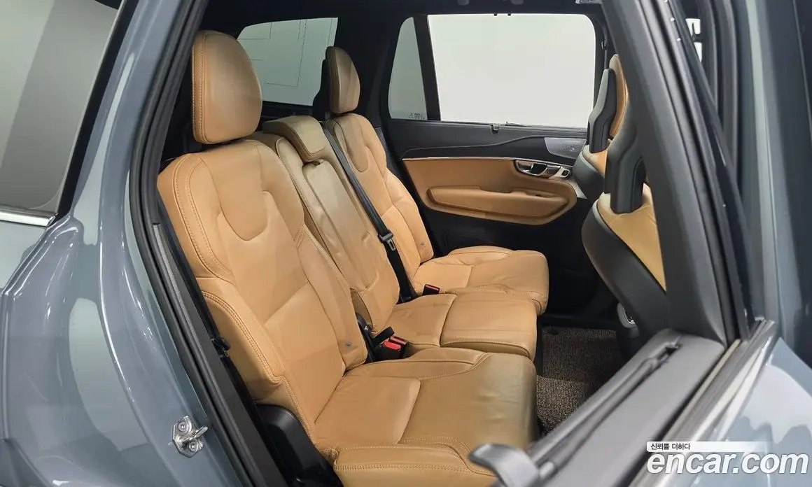 Volvo XC90 2021 2.0 АКПП, фото 16