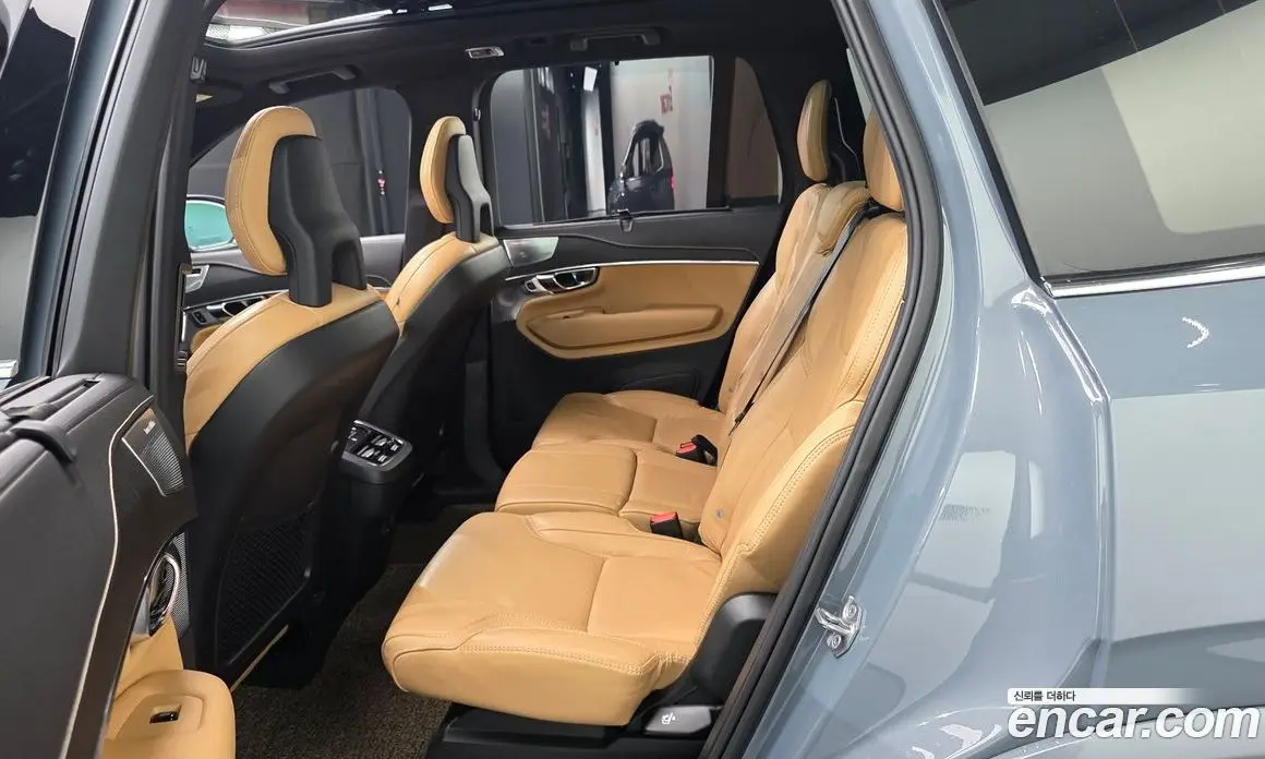 Volvo XC90 2021 2.0 АКПП, фото 17