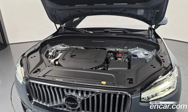 Volvo XC90 2021 2.0 АКПП, миниатюра 5