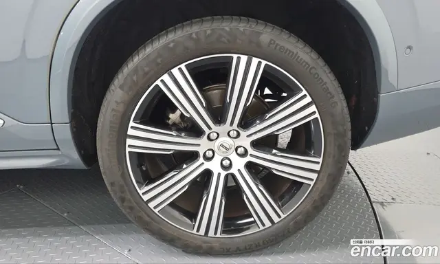 Volvo XC90 2021 2.0 АКПП, миниатюра 6