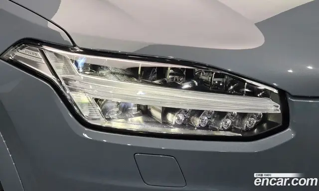 Volvo XC90 2021 2.0 АКПП, миниатюра 7