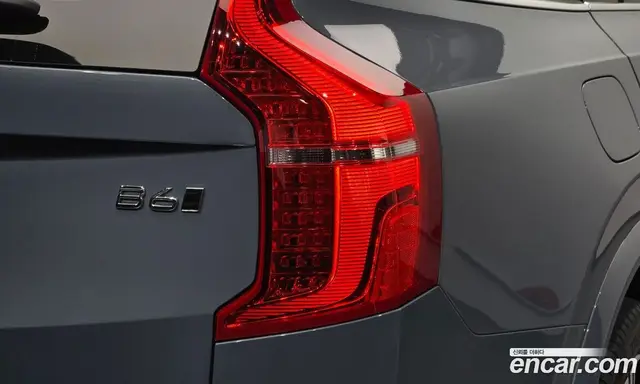 Volvo XC90 2021 2.0 АКПП, миниатюра 8