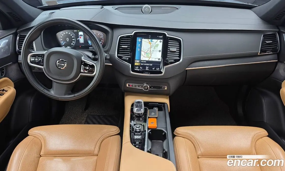 Volvo XC90 2021 2.0 АКПП, фото 9