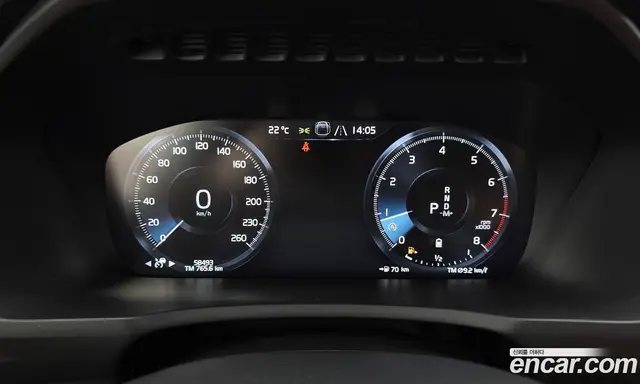 Volvo XC90 2021 2.0 АКПП, миниатюра 10