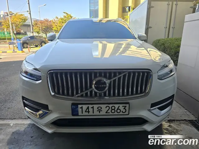 Volvo XC90 2023 2.0 АКПП, миниатюра 2