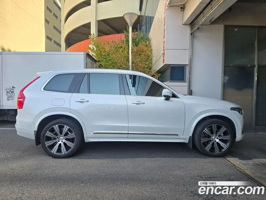Volvo XC90 2023 2.0 АКПП, фото 5