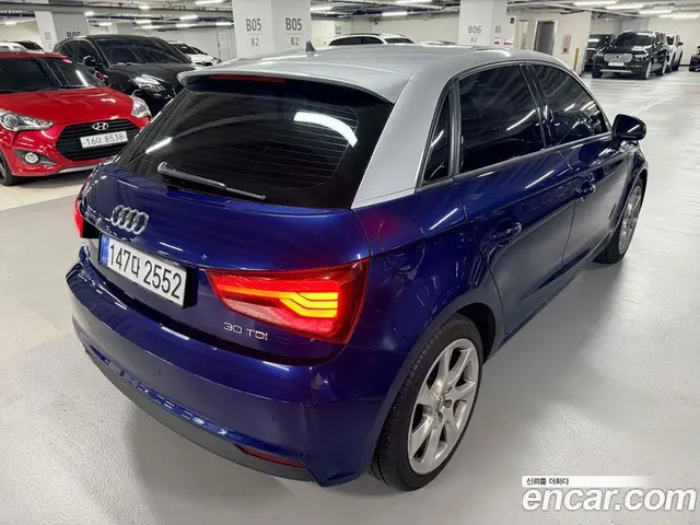 Audi A1 2015 1.6 АКПП, миниатюра 2