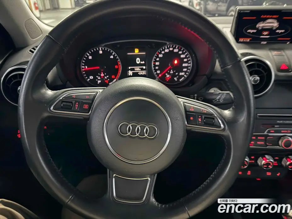 Audi A1 2015 1.6 АКПП, фото 11