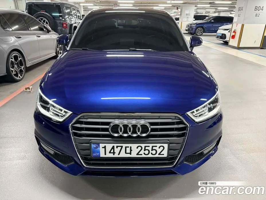 Audi A1 2015 1.6 АКПП, фото 3