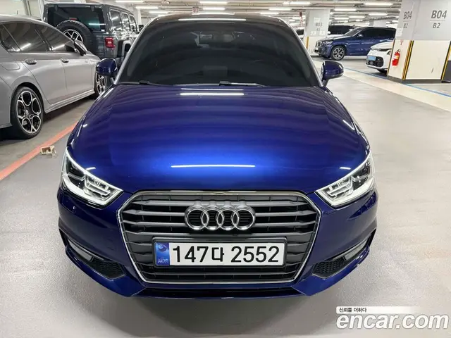 Audi A1 2015 1.6 АКПП, миниатюра 3
