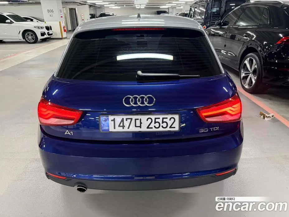 Audi A1 2015 1.6 АКПП, фото 4