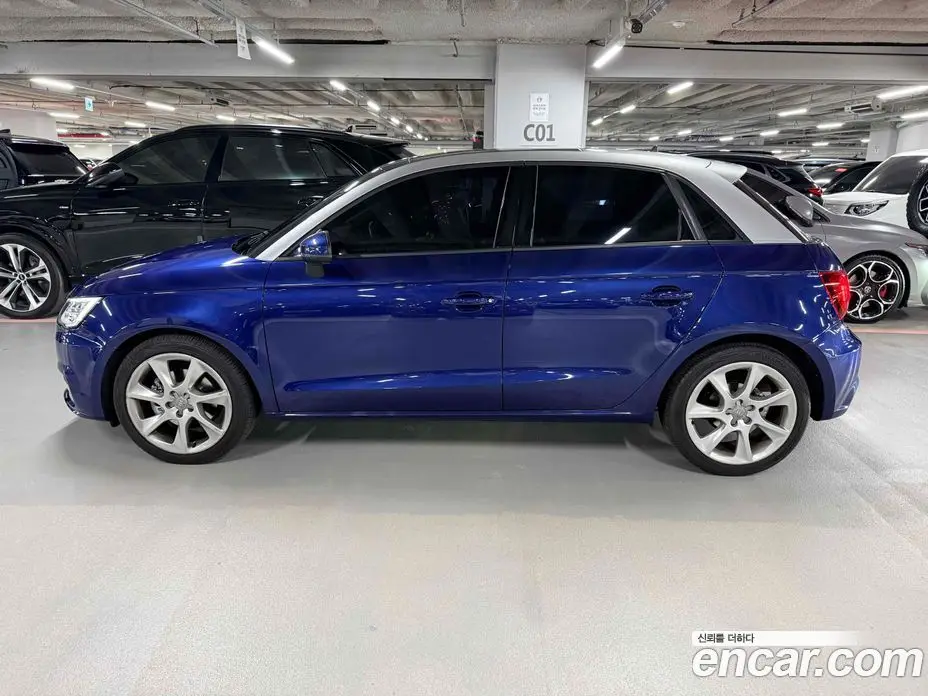 Audi A1 2015 1.6 АКПП, фото 5