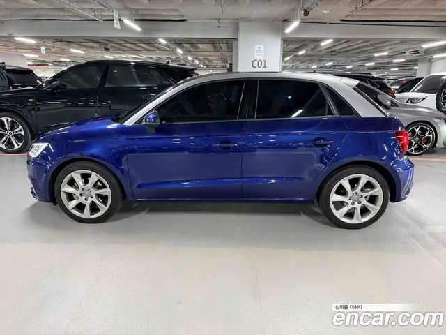 Audi A1 2015 1.6 АКПП, миниатюра 5