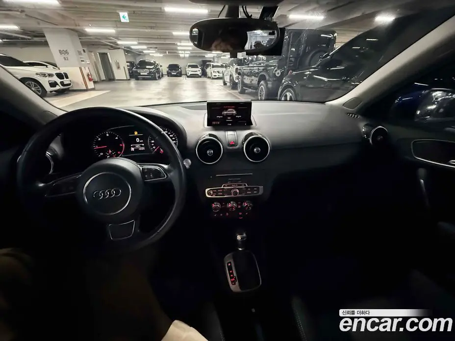 Audi A1 2015 1.6 АКПП, фото 10